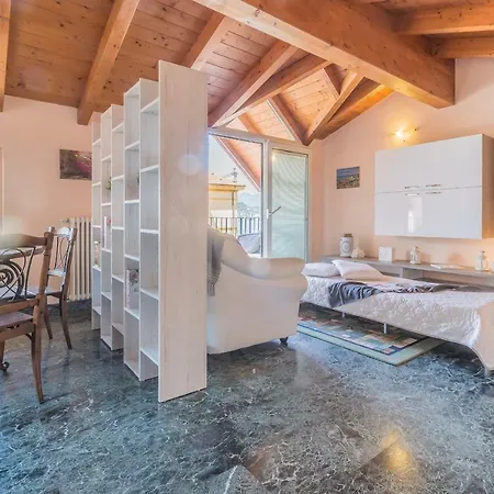 شقة Casa Del Tiglio *